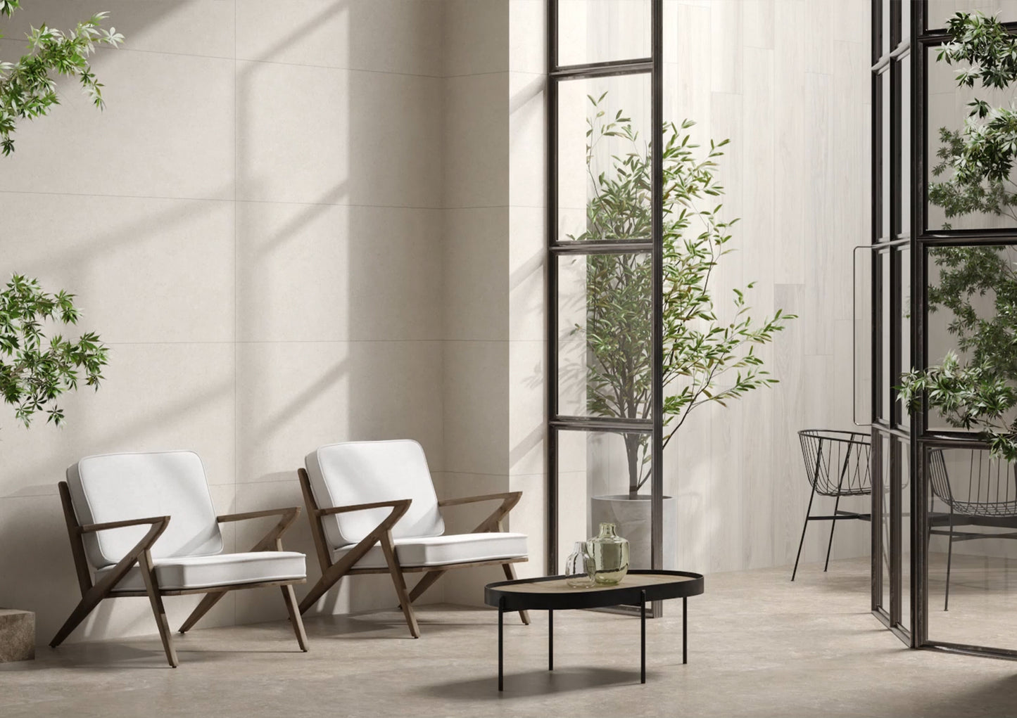 Albar Arce Timber Look Porcelain Tile