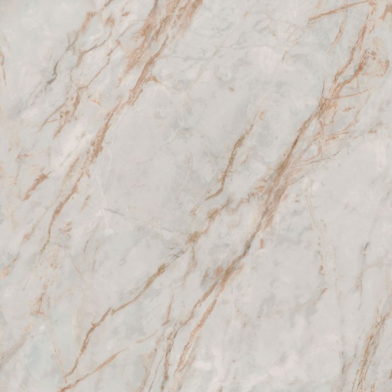 Supreme Treasure Luminous Everose Marble Look Porcelain Tile