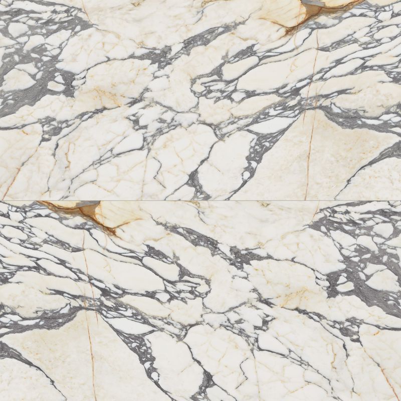 Epoque 21 Arabescato Marble Look Porcelain Tile