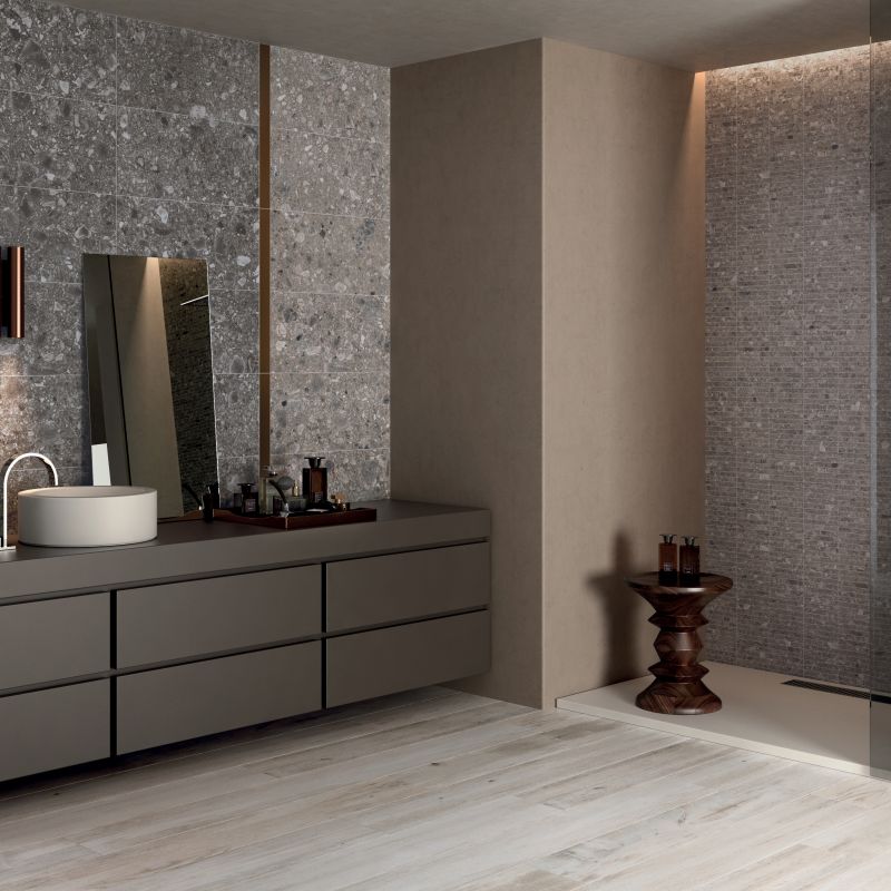 Futura Antracite Concrete Look Porcelain Tile