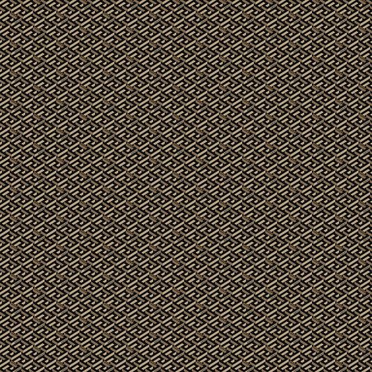 Versace Manifesto La Greca Midi Kaki Iconic Look Porcelain Tile