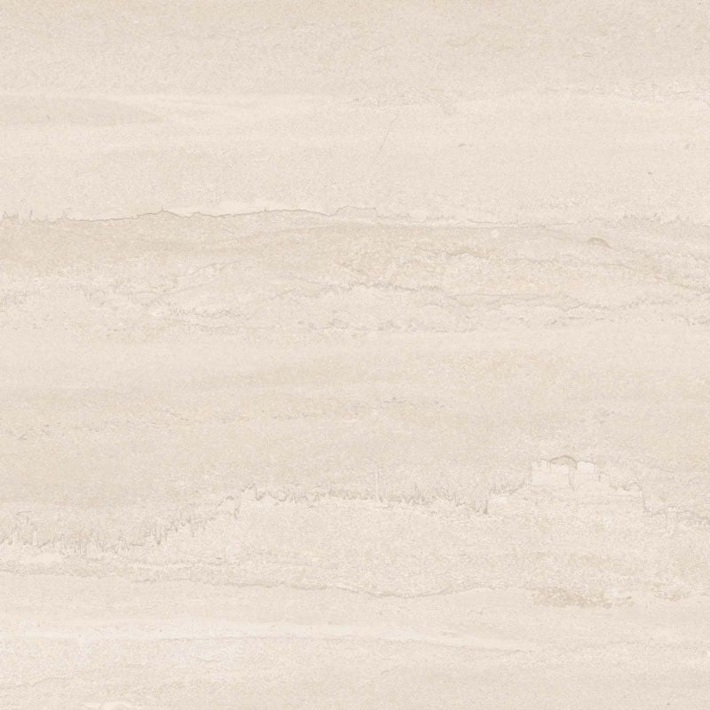 Double Linear Beige Natural Stone Porcelain Tile