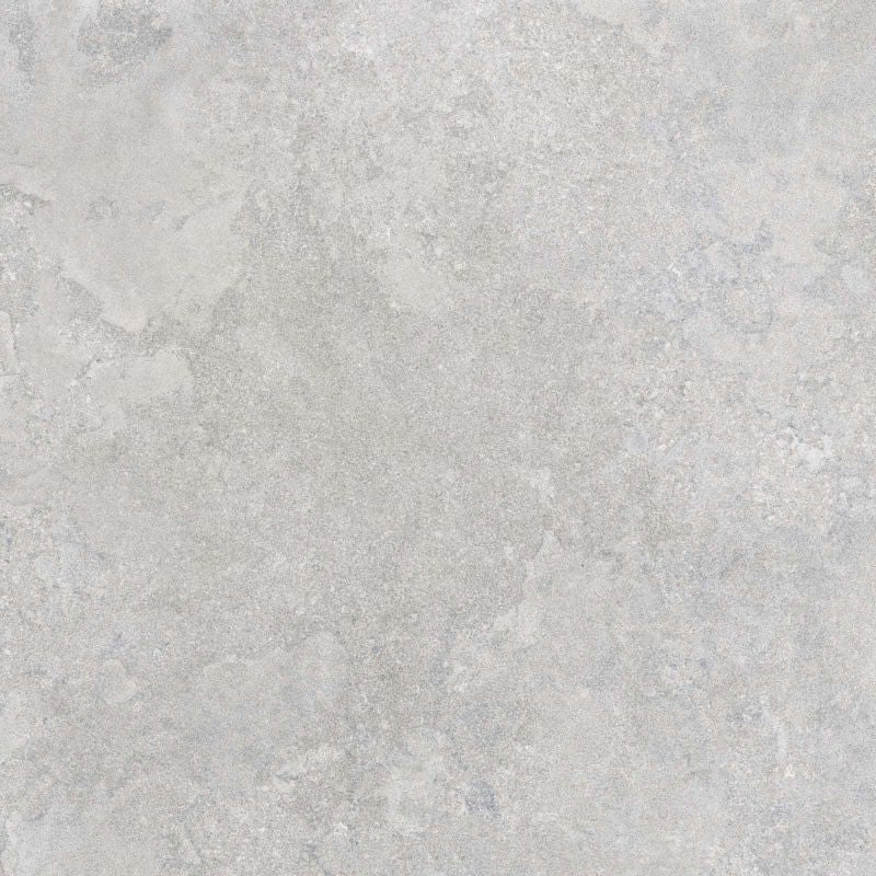 Double Plain Grey Natural Stone Porcelain Tile
