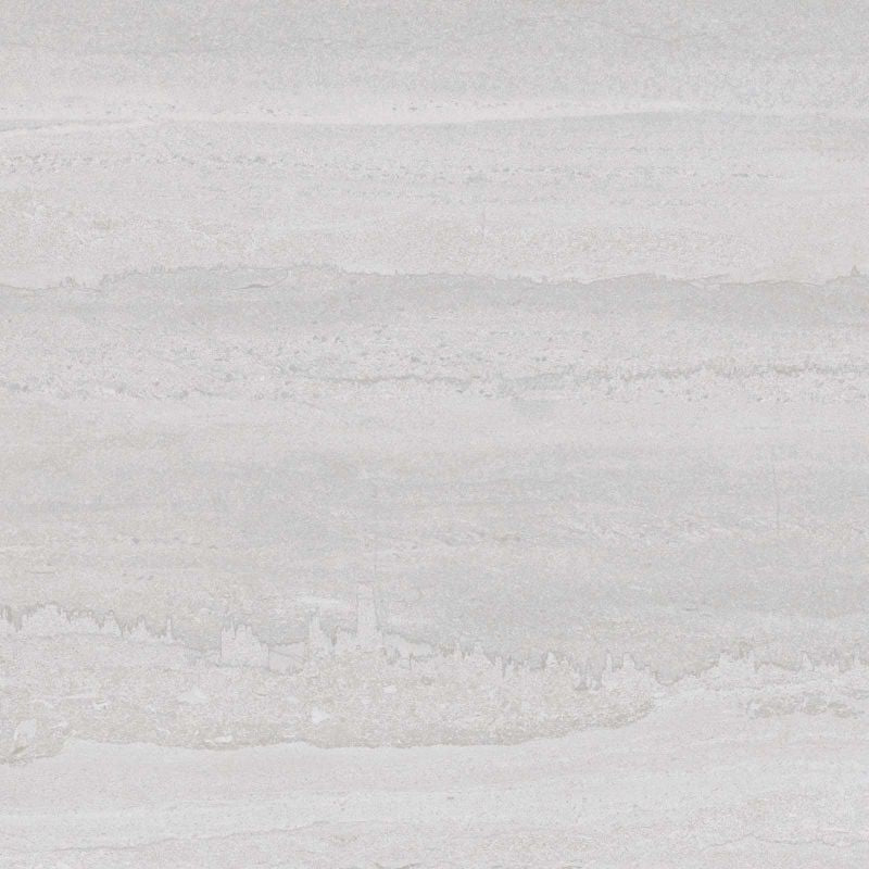 Double Linear Grey Natural Stone Porcelain Tile