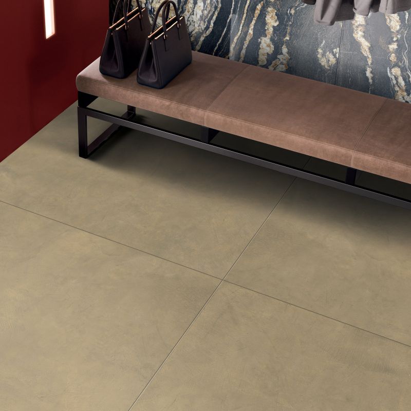 Luce Oro Concrete Look Porcelain Tile