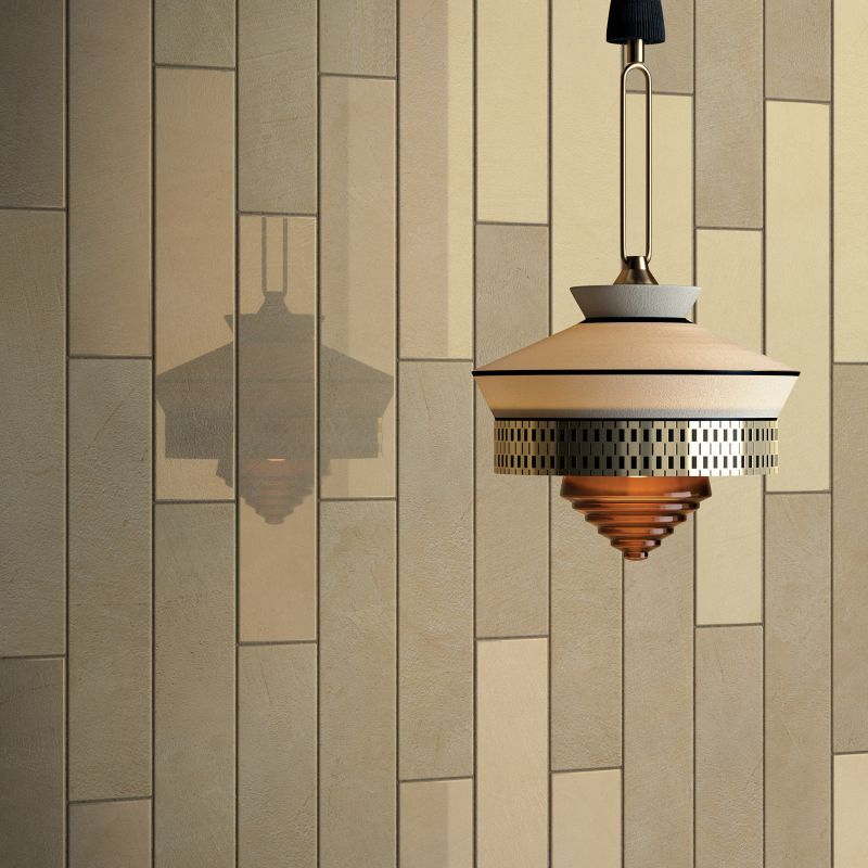 Luce Oro Concrete Look Porcelain Tile