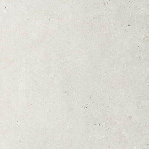 Silver Grain White Concrete Look Porcelain Tile