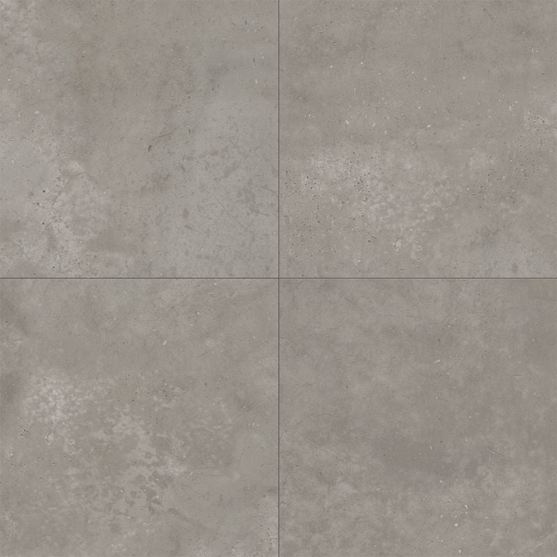 Hyper Grey Concrete Look Porcelain Tile