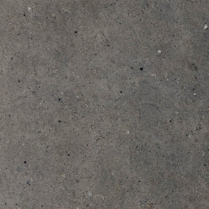 Silver Grain Dark Concrete Look Porcelain Tile
