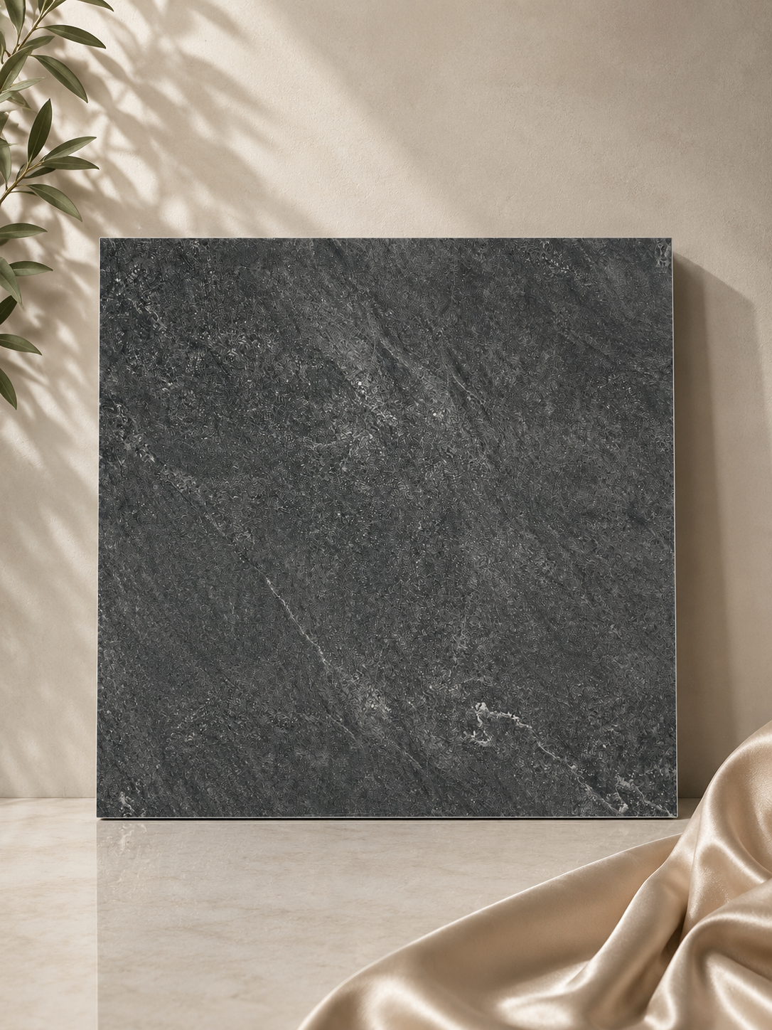Roden Graphite Porcelain Tile