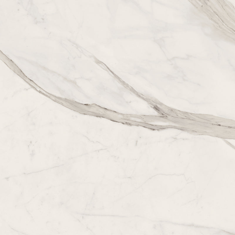 Versace Maximvs Statuario White/Megabarocco Marble Look Porcelain Tile