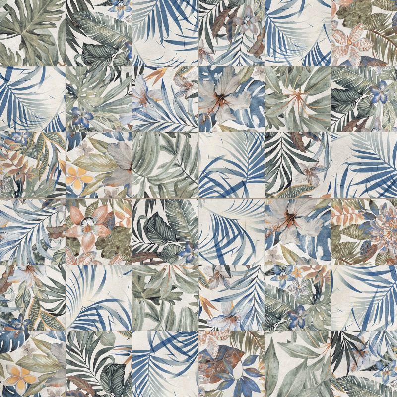 Luce Tropicale Concrete Look Porcelain Tile