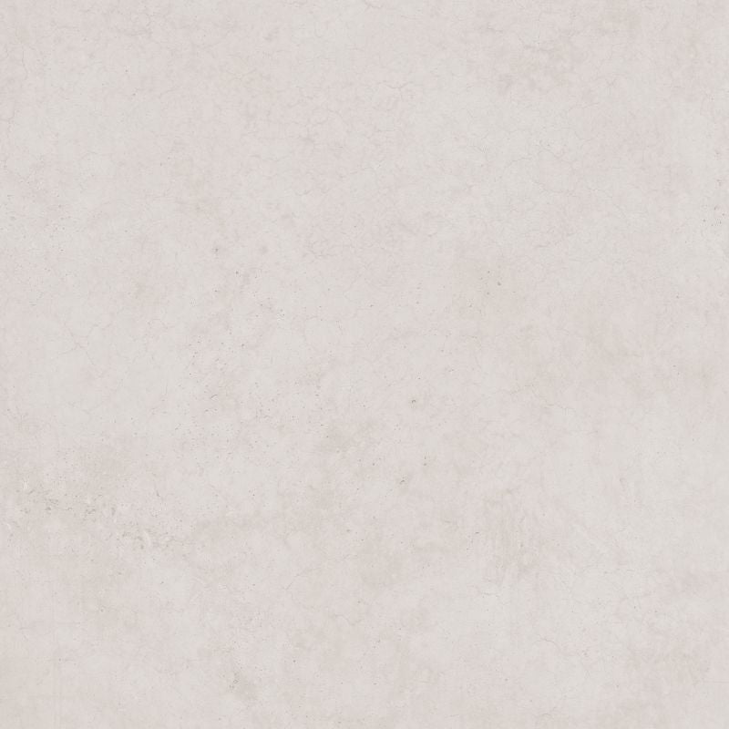Hyper White Concrete Look Porcelain Tile