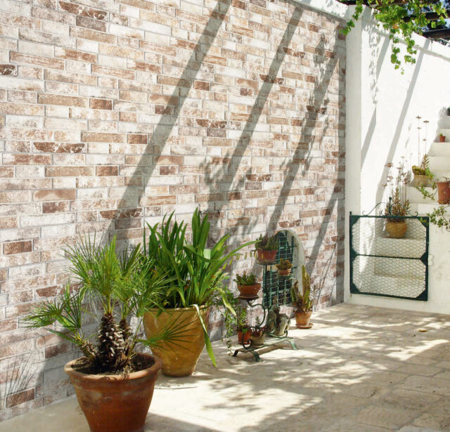 Argille Series Vintage Stone Cladding Look Porcelain Tile