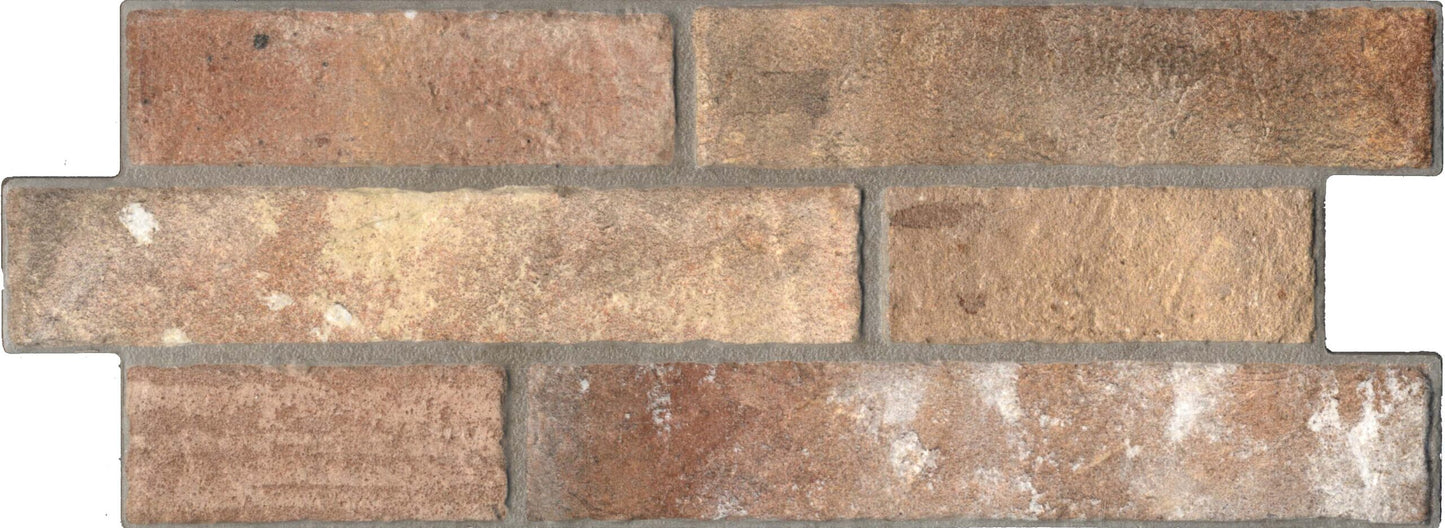Argille Series Cipria Stone Cladding Look Porcelain Tile