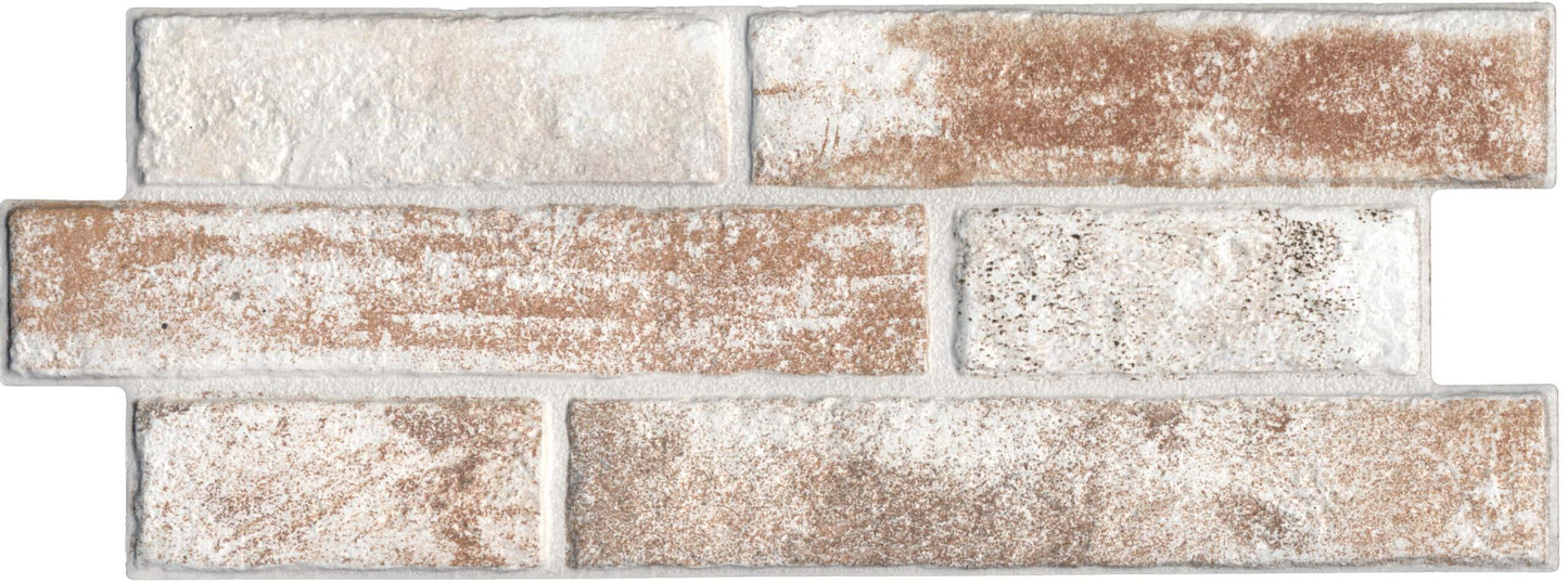 Argille Series Vintage Stone Cladding Look Porcelain Tile
