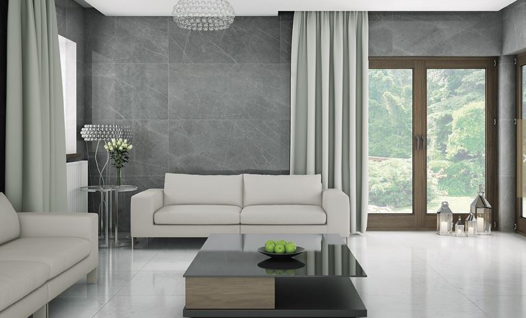 Altamura Pearl Natural Stone Porcelain Tile