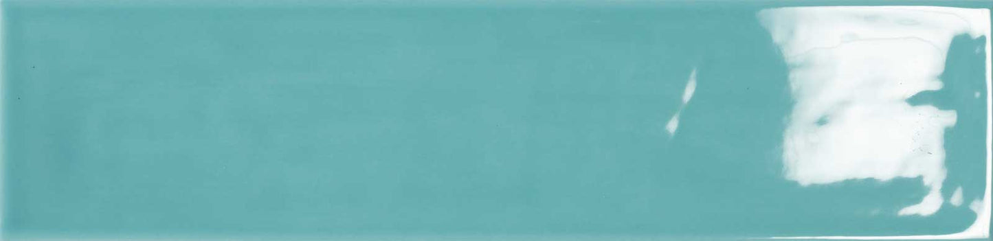 Maiolica Aquamarine Gloss