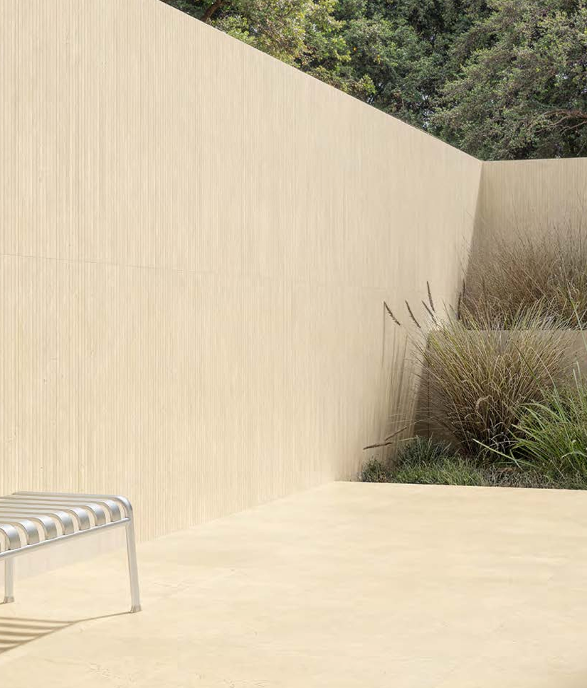 Calcis Avorio Natural Stone Look Porcelain Tile
