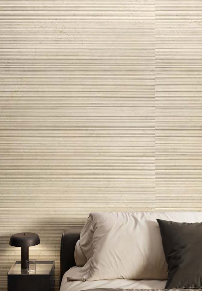 Calcis Avorio Natural Stone Look Porcelain Tile