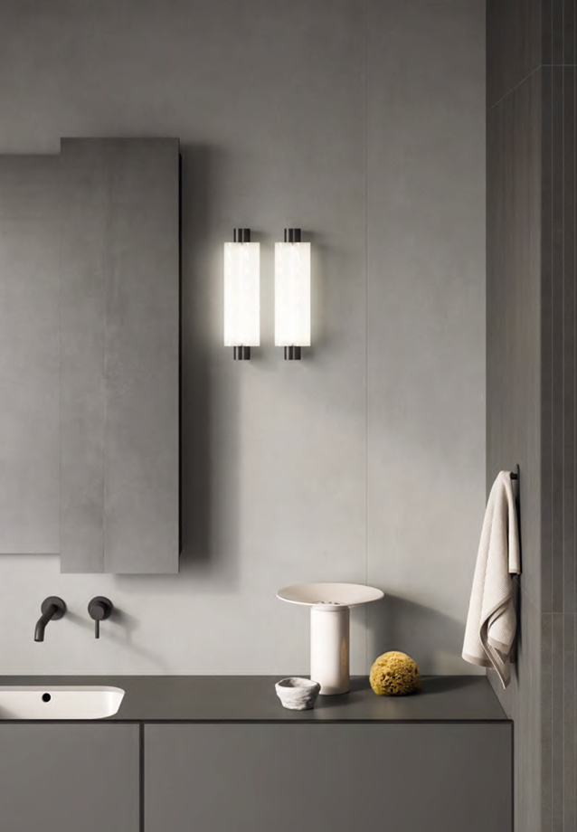 Cementi Grey Concrete Look Porcelain Tile