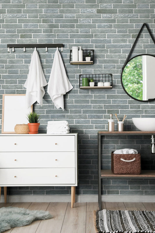 Dany Series Menta Stone Cladding Look Decorative Tile