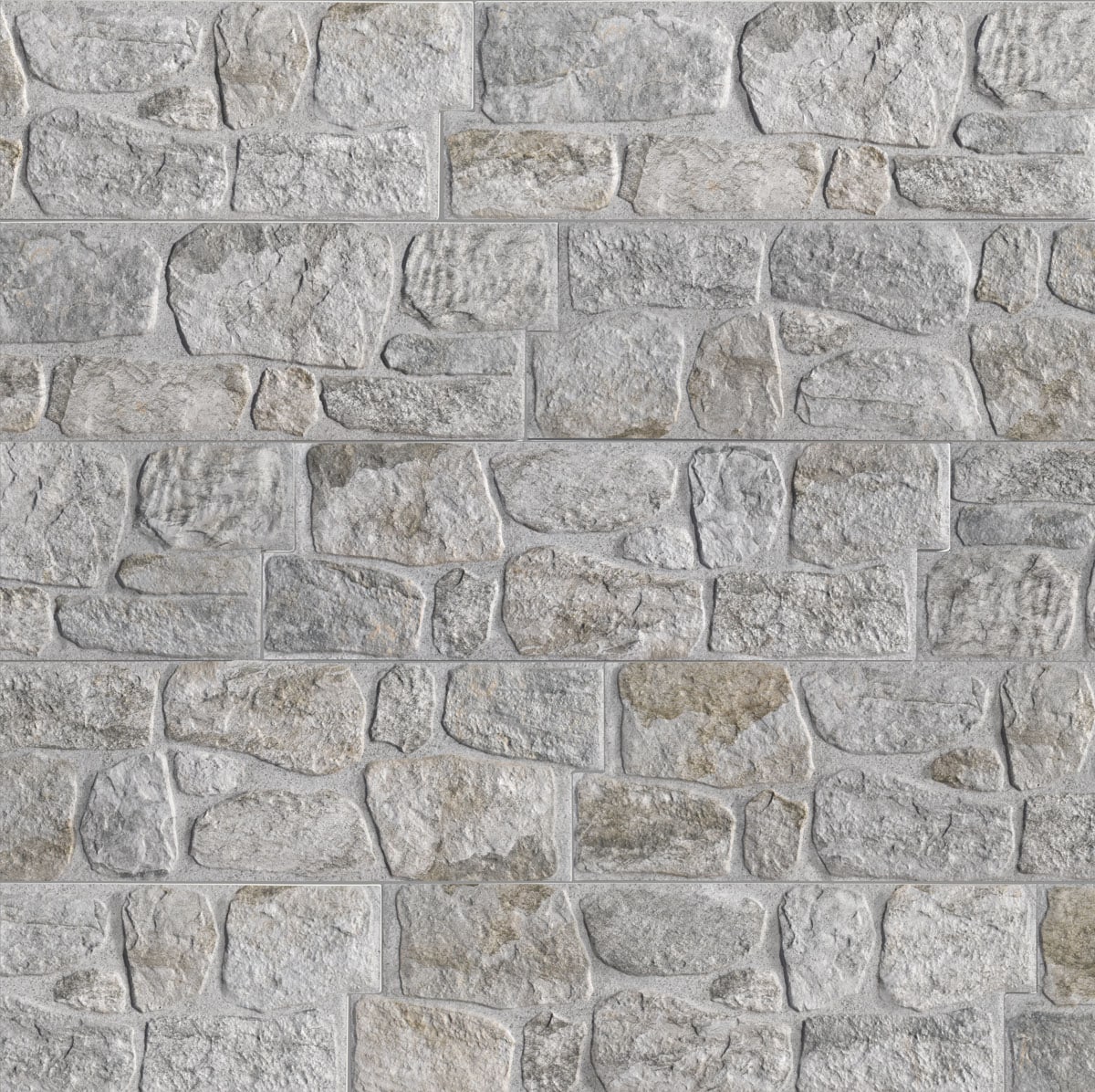 Dolomia Series Argento Stone Cladding Look Decorative Tile