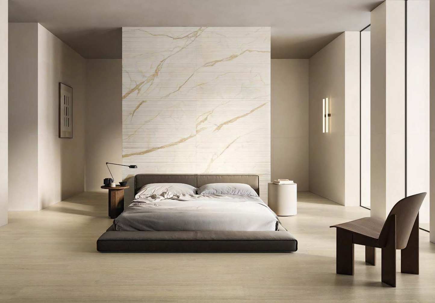 Marble Touch Calacatta Extra Marble Look Porcelain Look Tile