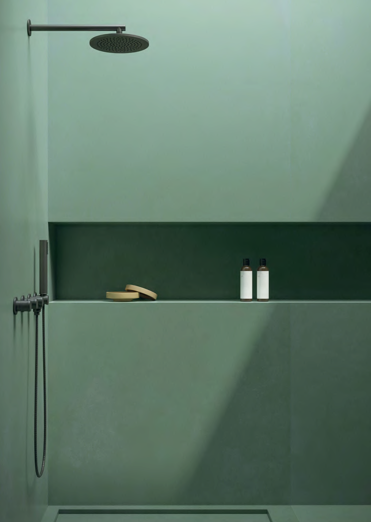 Nuances Giada Concrete Look Porcelain Tile