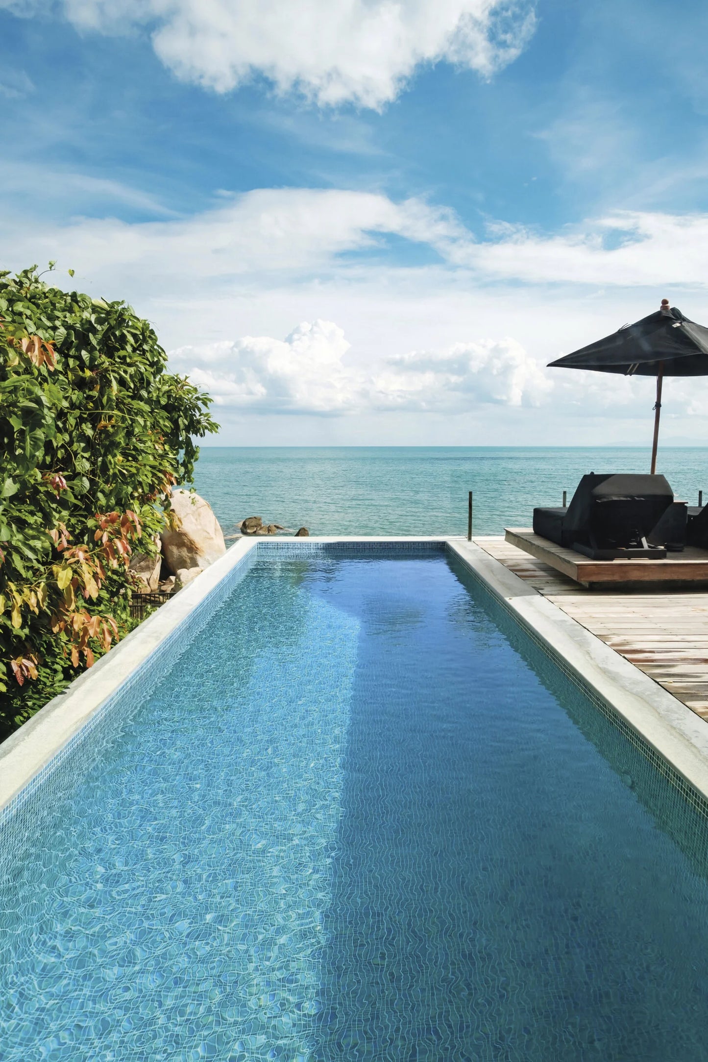 Aqualuxe Penta Krabi Mosaic Tile