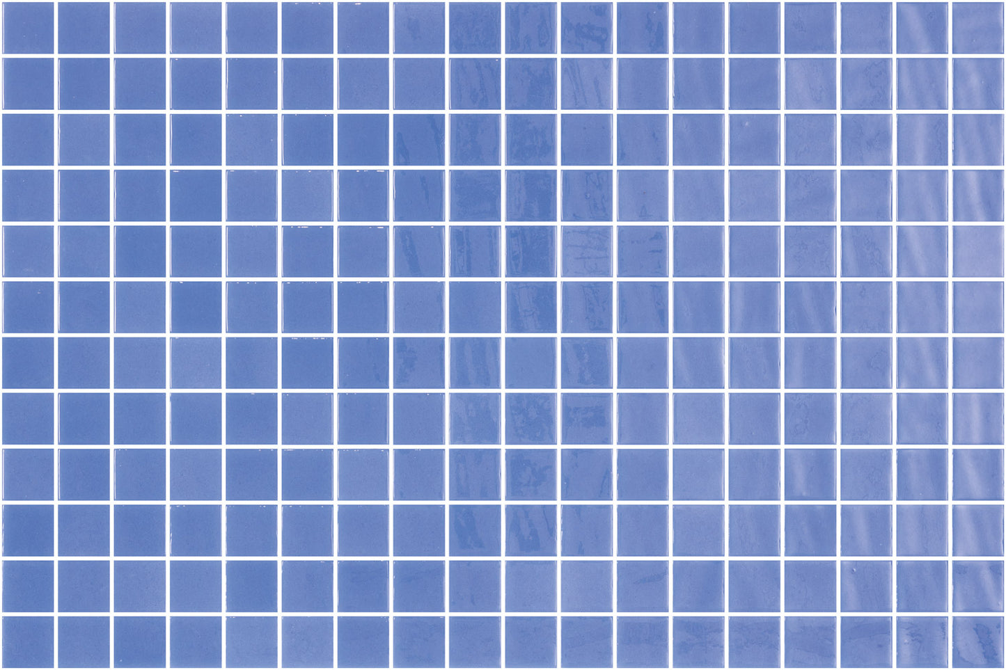 Aqualuxe Lisa Azul Marino Mosaic Tile