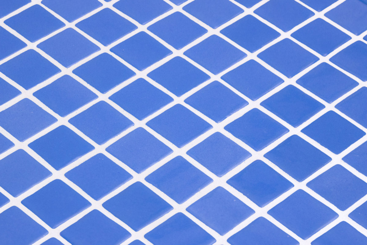 Aqualuxe Lisa Azul Marino Mosaic Tile