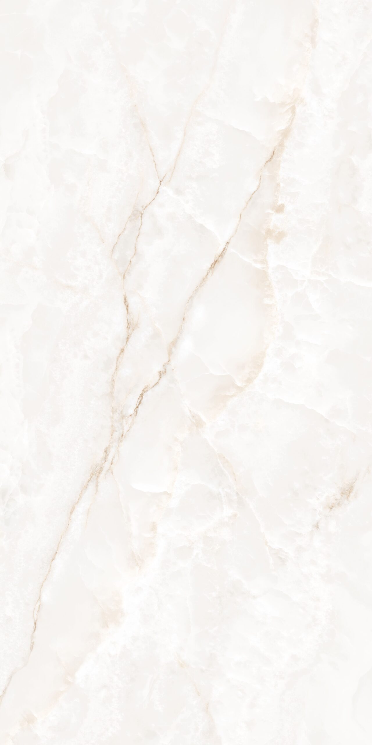 Porceluxe Onice White Marble Look Porcelain Slab