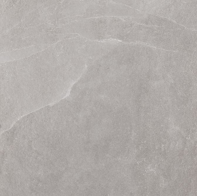 Shale Greige Natural Stone Porcelain Tile