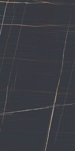 Porceluxe Sahara Noir Marble Look Porcelain Slab
