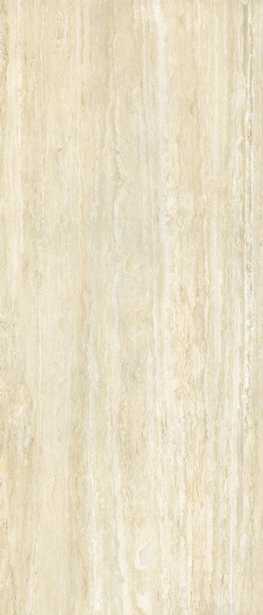 Porceluxe Travertine Beige Natural Stone Look Porcelain Slab