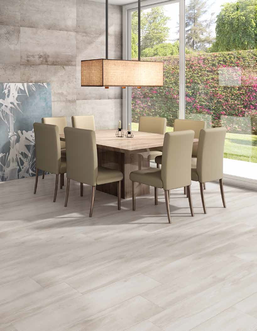 Forever Tilo Timber Look Porcelain Tile