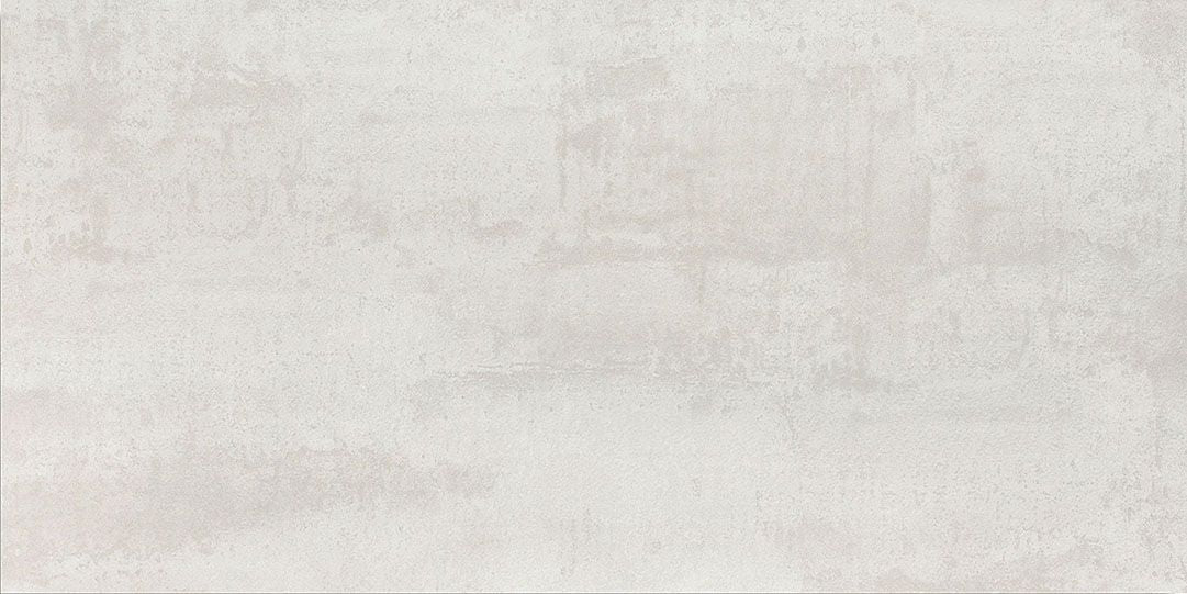 Corten Blanco Metal Look Porcelain Tile