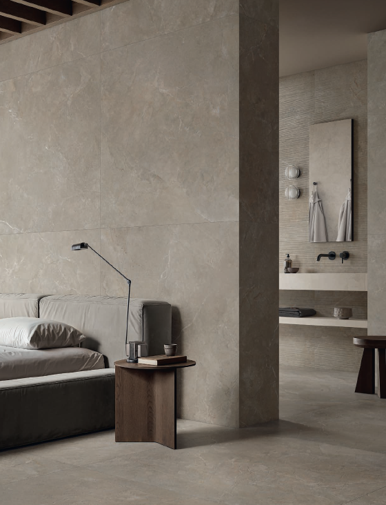 Arcadia Visone Natural Stone Porcelain Tile