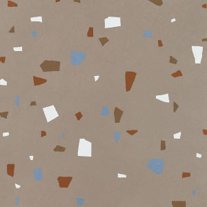 Nuances Cipria Coccio Concrete Look Porcelain Tile