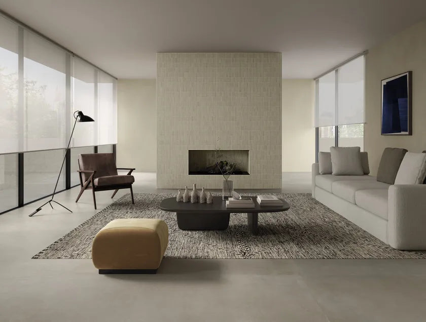 Cementi Taupe Concrete Look Porcelain Tile