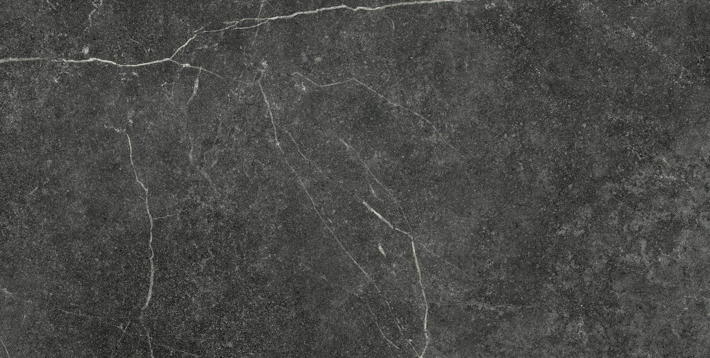 Soapstone Graphite Natural Stone Porcelain Tile