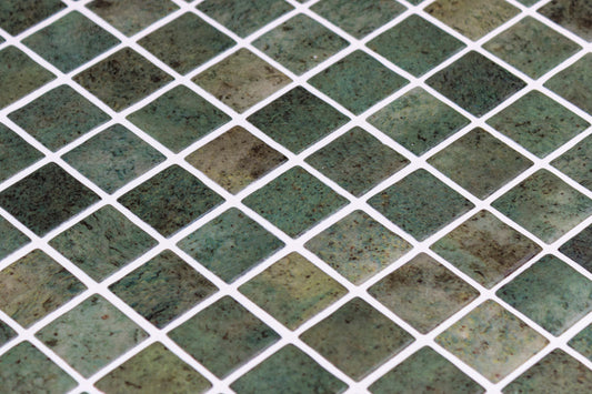 Aqualuxe Bali Stone Matt Mosaic Tile