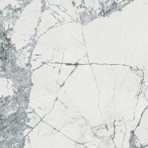 Charm Experience Invisible Grey Marble Look Porcelain Tile