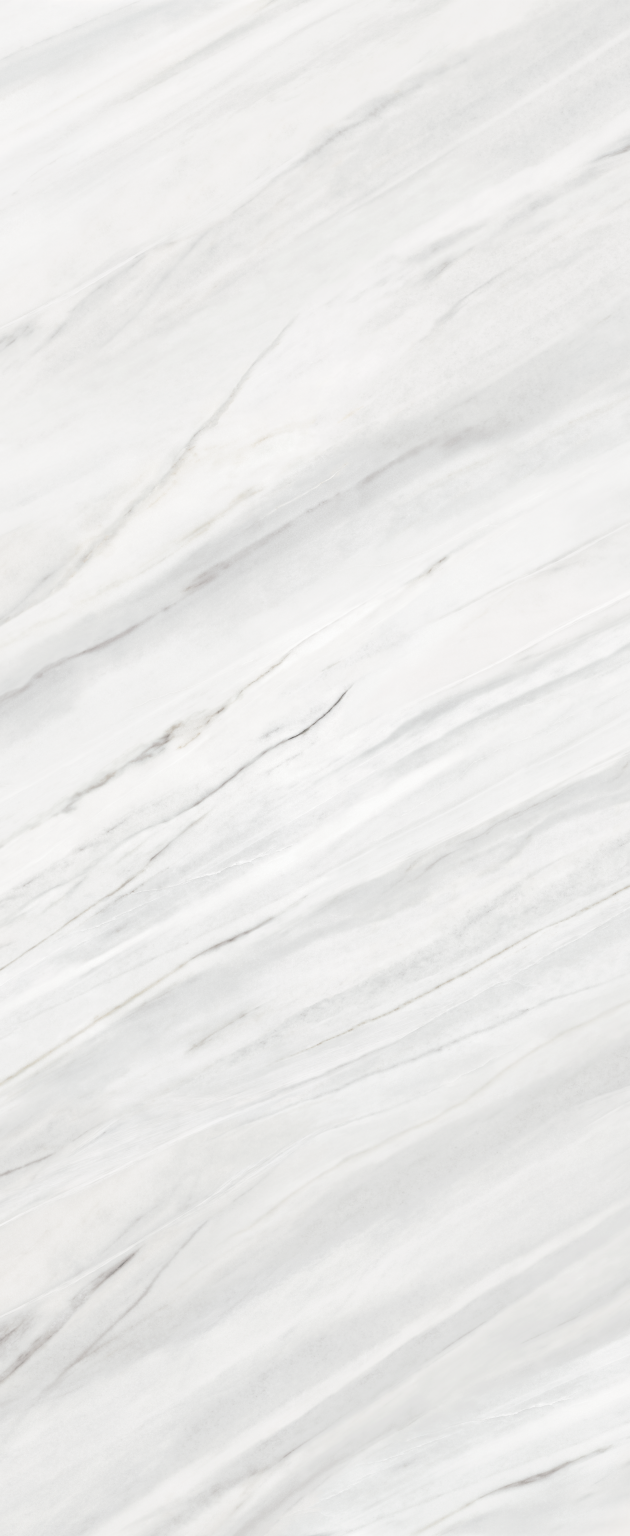 Porceluxe Bianco Lasa Marble Look Porcelain Slab