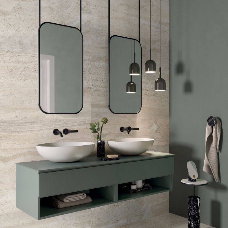 Porceluxe Bone Vein Natural Stone Look Porcelain Slab