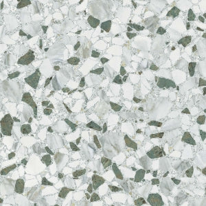 Charm Experience Charm Green Marble Look Porcelain Tile