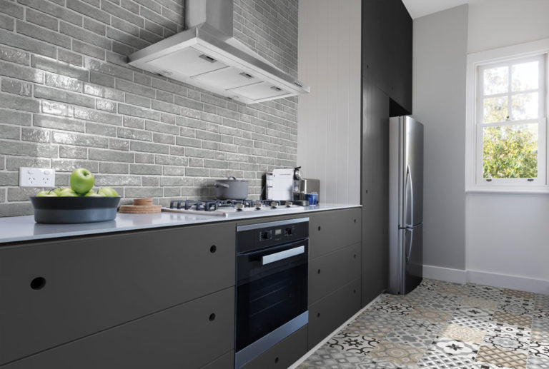 Dany Series Ghiaccio Stone Cladding Look Decorative Tile