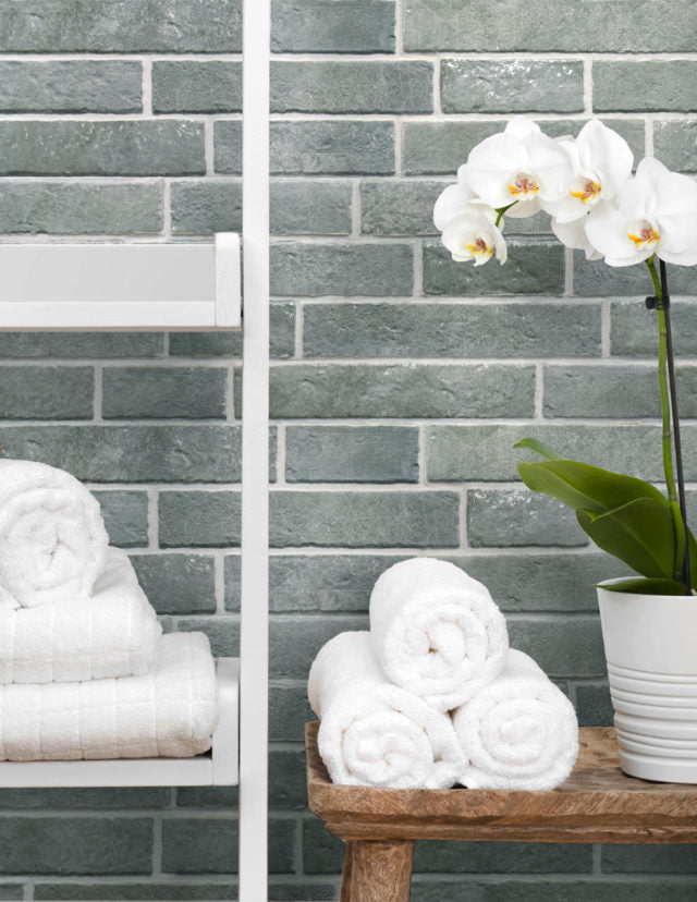 Dany Series Menta Stone Cladding Look Decorative Tile