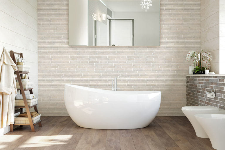 Dany Series Vaniglia Stone Cladding Look Decorative Tile